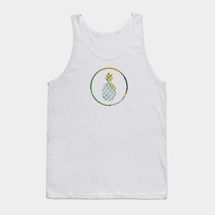 Pineapple Remix Tank Top